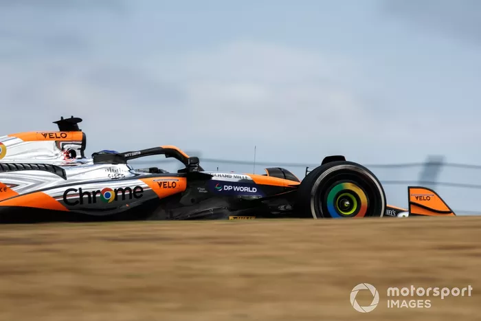 Oscar Piastri, McLaren MCL38