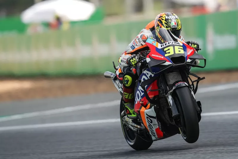 Joan Mir, Repsol Honda Team