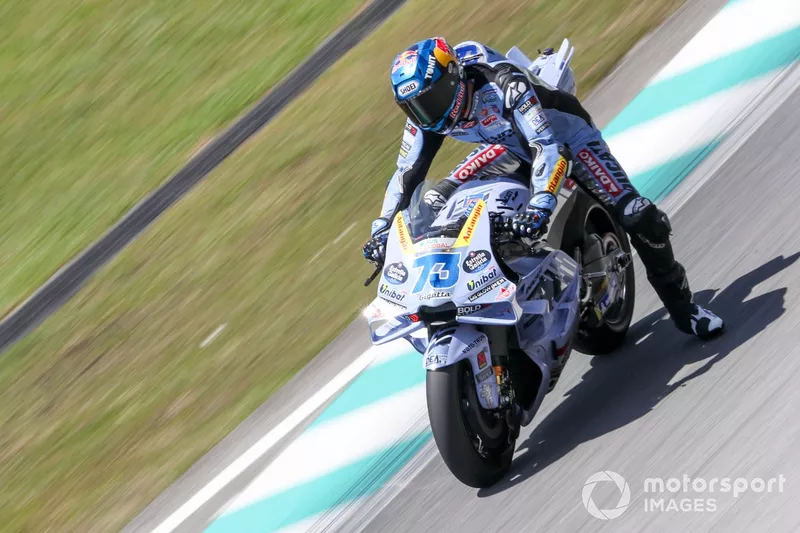Alex Marquez, Gresini Racing