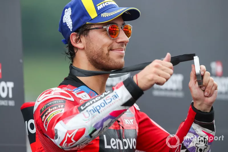 Enea Bastianini, Ducati Team