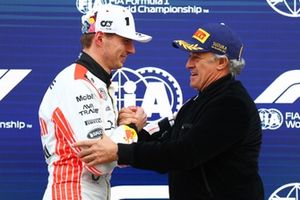 Max Verstappen, Red Bull Racing, Jean Alesi