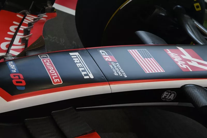 Haas tying-up with Toyota Gazoo Racing