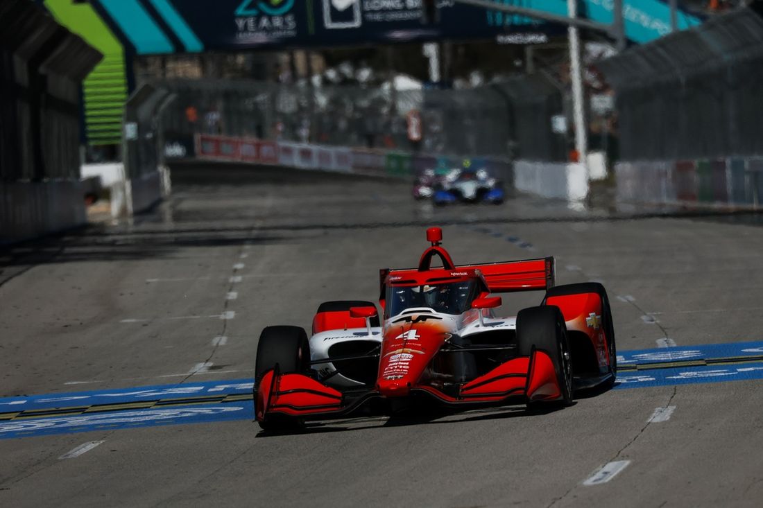 David Malukas, A. J. Foyt Enterprises