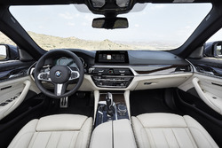 BMW 5 Series Sedan