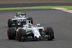 Felipe Massa, Williams FW38