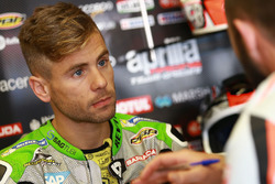 Альваро Баутіста, Aprilia Racing Team Gresini