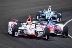 Oriol Servia, Schmidt Peterson Motorsports Honda