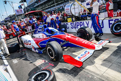 Takuma Sato, A.J. Foyt Enterprises Honda