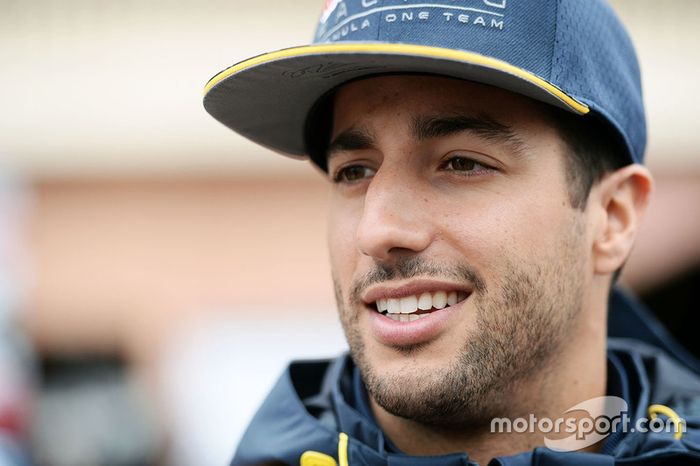 Daniel Ricciardo, Red Bull Racing