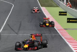 Daniel Ricciardo, Red Bull Racing