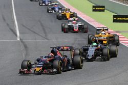 Daniil Kvyat, Scuderia Toro Rosso