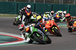 Alessandro Tonucci, Kawasaki