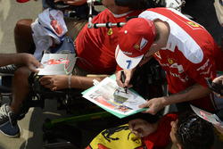 Kimi Raikkonen, Ferrari
