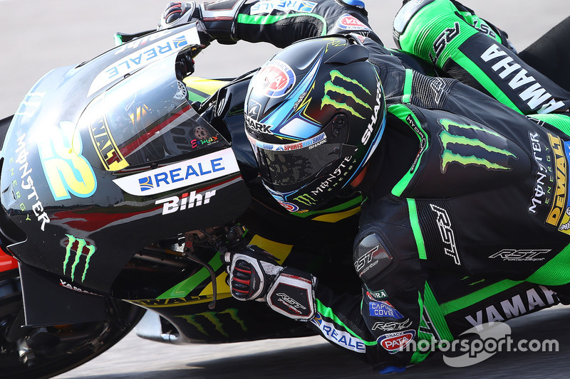 Alex Lowes, Tech 3 Yamaha