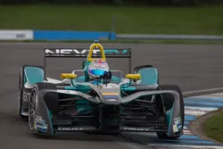 Oliver Turvey, NEXTEV TCR Formula E Team    