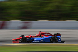 Mikhail Aleshin, Schmidt Peterson Motorsports Honda