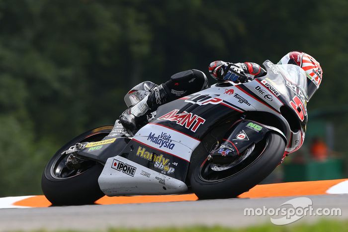 Johann Zarco, Ajo Motorsport