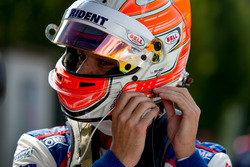 Luca Ghiotto, Trident