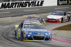 Jimmie Johnson, Hendrick Motorsports, Chevrolet