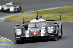 #1 Porsche Team Porsche 919 Hybrid: ТІмо Бернхард, Марк Веббер, Брендон Хартлі