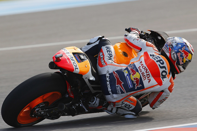 Dani Pedrosa, Repsol Honda Team