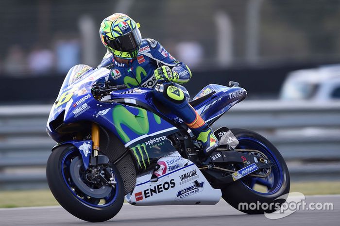 Valentino Rossi, Yamaha Factory Racing