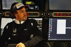 Fernando Alonso, McLaren
