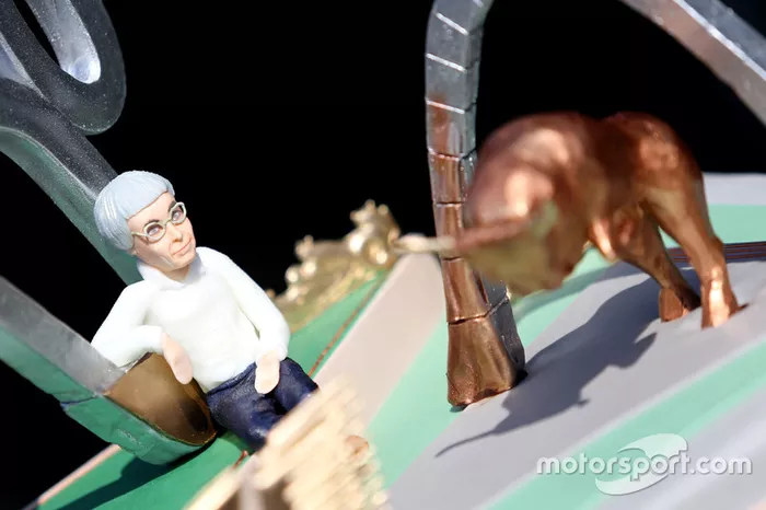 Bernie Ecclestone