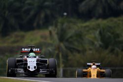 Nico Hulkenberg, Sahara Force India