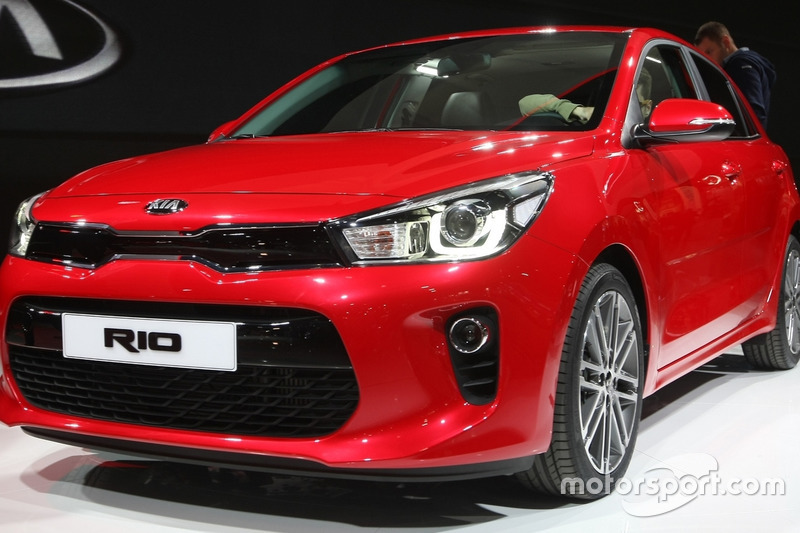 Kia Rio 2017