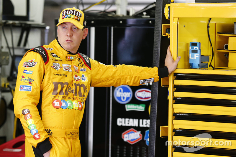 Kyle Busch, Joe Gibbs Racing, Toyota