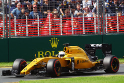 Kevin Magnussen, Renault Sport F1 Team RS16