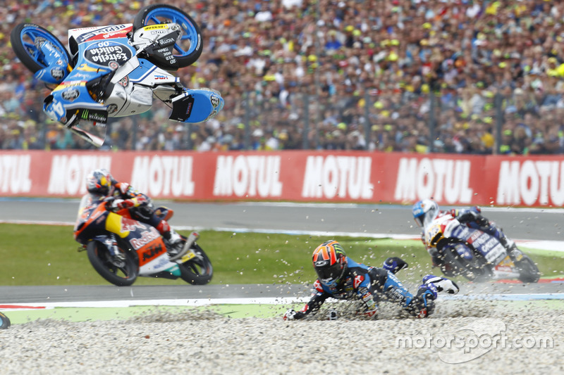 #2: Auf Höhenflug in der Moto3
