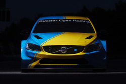 Volvo S60 Polestar TC1