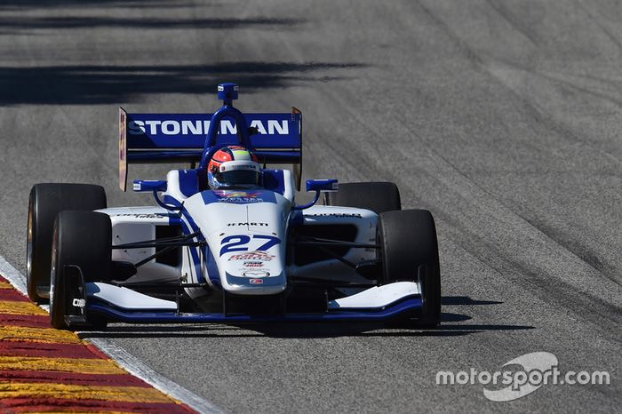 Dean Stoneman, Andretti Autosport