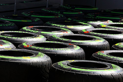 Pirelli tyres