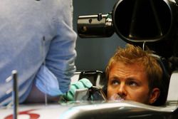 Nico Rosberg, Mercedes AMG F1 Team W07