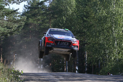 Хейден Паддон, Джон Кеннард, Hyundai i20 WRC, Hyundai Motorsport