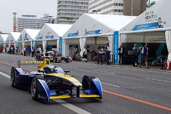 Nicolas Prost, Renault e.Dams