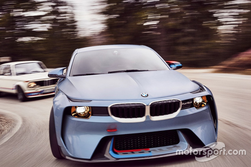 BMW 2002 Hommage