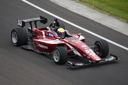 Santiago Urrutia, Schmidt Peterson Motorsports