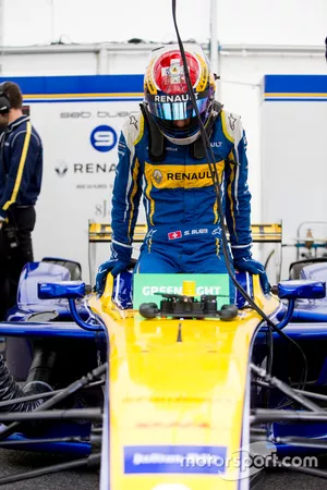 Sébastien Buemi, Renault e.Dams