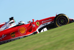 Sebastian Vettel, Ferrari SF16-H