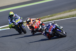 Jorge Lorenzo, Yamaha Factory Racing, Marc Márquez, Repsol Honda Team, Valentino Rossi, Yamaha Facto