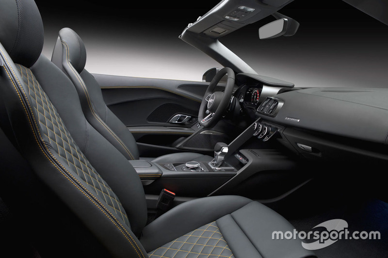 Audi R8 V10 Spyder