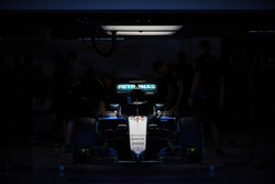Lewis Hamilton, Mercedes AMG F1 W07 Hybrid