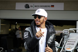 Lewis Hamilton, Mercedes AMG F1