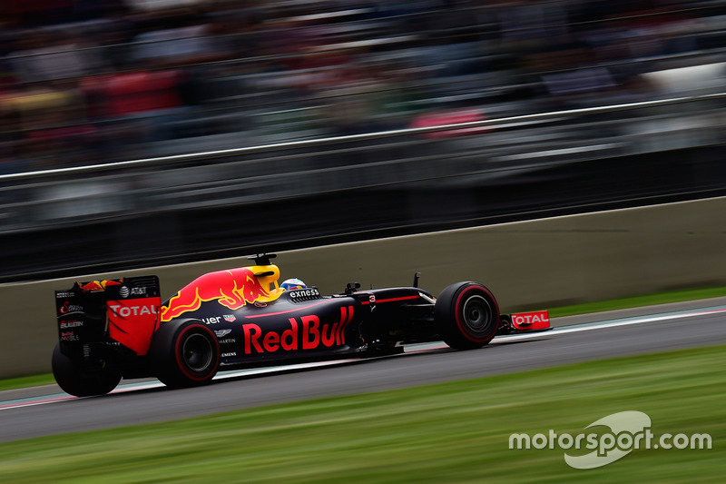 4. Daniel Ricciardo, Red Bull Racing RB12