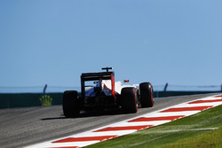 Естебан Гутьєррес, Haas F1 Team VF-16