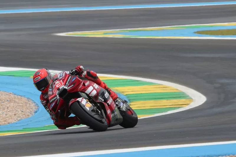 Marc Márquez, Ducati Team
